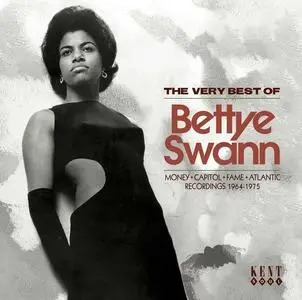 Bettye Swann - The Very Best Of Betty Swann (Money - Capitol - Fame - Atlantic Recordings 1964-1975) (2015)