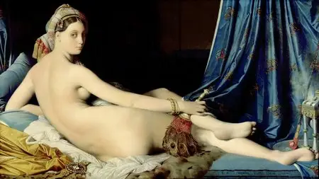 The Art of Jean Auguste Dominique Ingres