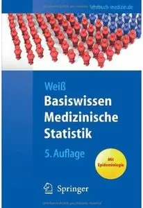Basiswissen Medizinische Statistik (Auflage: 5)