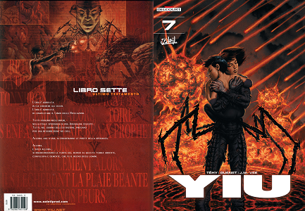 Yiu - Volume 7 - Ultimo Testamento