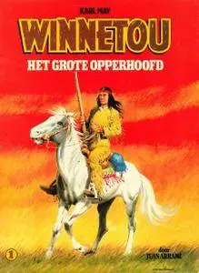 Winnetou (Oberon) - 01 - Het Grote Opperhoofd
