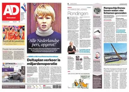 Algemeen Dagblad - Rivierenland – 12 juni 2019