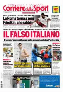 Corriere dello Sport - 23 Settembre 2020