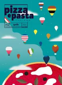 Pizza e Pasta Italiana - Aprile 2021