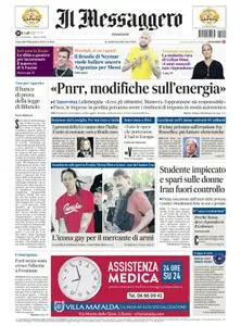 Il Messaggero Frosinone - 9 Dicembre 2022