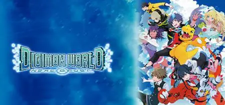 Digimon World Next Order (2023)