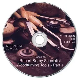 Robert Sorby - Specialist Turning Tools