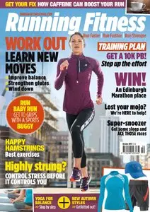 Running Fitness - October 2015