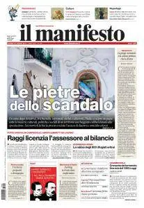 il Manifesto - 24 Agosto 2017