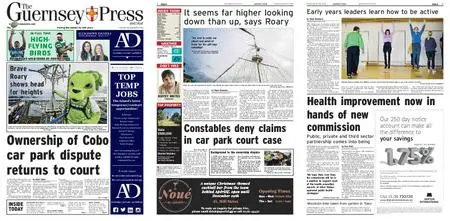 The Guernsey Press – 26 November 2018
