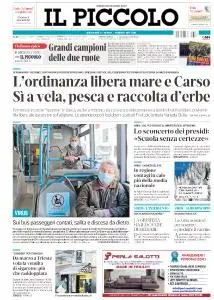 Il Piccolo Trieste - 5 Maggio 2020