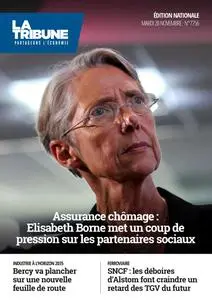 La Tribune Quotidien - 28 Novembre 2023