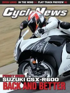 Cycle News - 08 March  2011