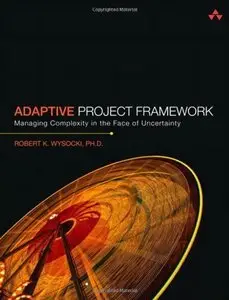 Adaptive Project Framework: Managing Complexity in the Face of Uncertainty (repost)