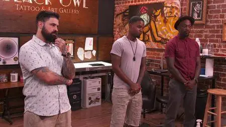 Ink Master Angels S01E05 720p