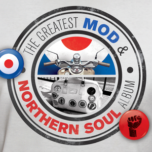 VA - Greatest Mod & Northern Soul Album (4CD, 2018)