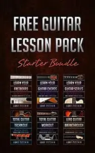 Free Guitar Lesson Pack: Starter Bundle
