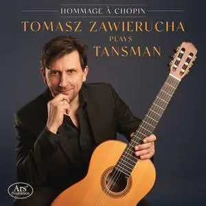 Tomasz Zawierucha - Hommage à Chopin (2021)