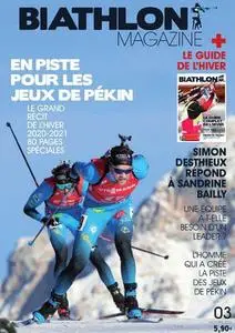 Biathlon Magazine - Octobre 2021