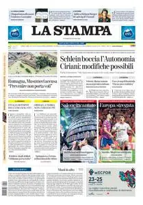 La Stampa Milano - 19 Maggio 2023