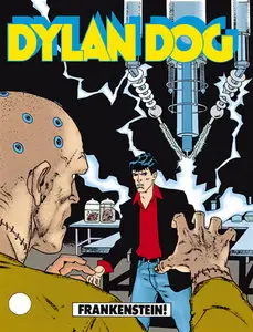 Dylan Dog Numero 60 - Frankenstein!