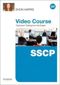 Pearson Certification - SSCP Video Course