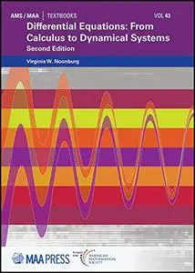 Differential Equations From Calculus to Dynamical Systems, 2nd Edition