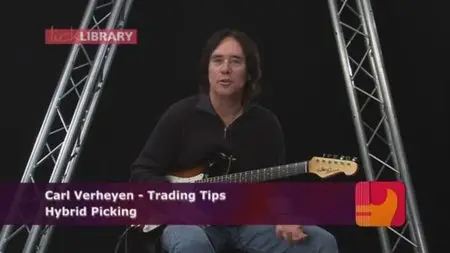 Lick Library - Trading Tips with Carl Verheyen