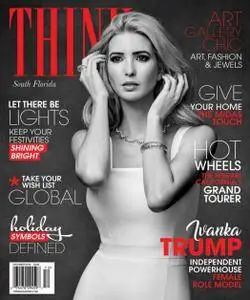 Think Magazine - December 2016