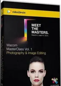 Wacom MasterClass Vol.1: Photography and Image Editing
