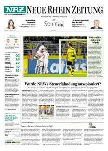 NRZ Neue Rhein Zeitung Sonntagsausgabe - 15. Oktober 2017