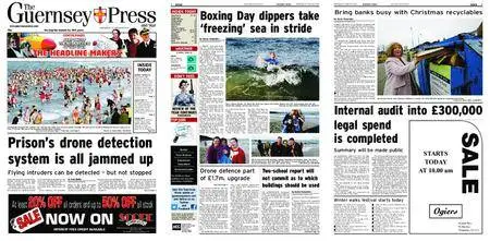 The Guernsey Press – 27 December 2017