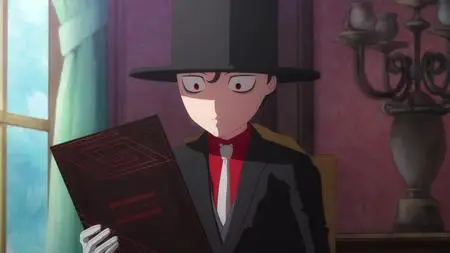Shinigami Bocchan To Kuro Maid - S02E11 (WEB 1080p HEVC AAC