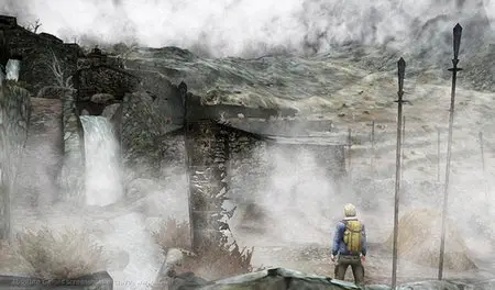 Cursed Mountain (2010/ENG)