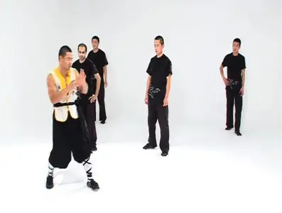 Shaolin Warrior Workout - Vol 2 - Intermediate [repost]