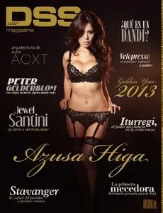 DSS Magazine - Enero 2013 (True PDF)