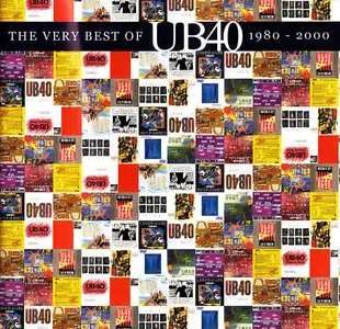 UB40 - The Very Best Of UB40 1980-2000 (2000)
