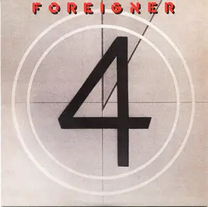 Foreigner – The Complete Atlantic Studio Albums 1977-1991 [2014, 7CD Box-Set]