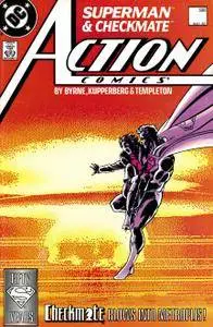 Action Comics 598 1988 Digital
