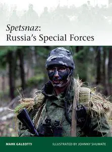 Spetsnaz: Russia’s Special Forces (Elite)