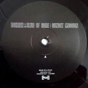 Bohren & Der Club Of Gore - Sunset Mission (2000) [Vinyl Rip 16/44 & mp3-320 + DVD] Re-up