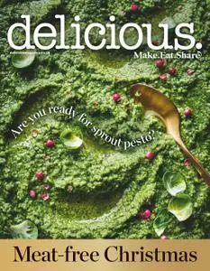 delicious. Vegetarian & Vegan Christmas – 18 October 2021