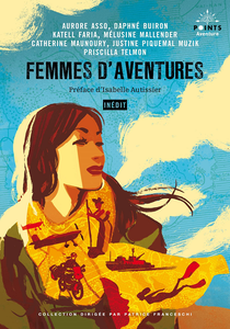 Femmes d'aventures - Collectif