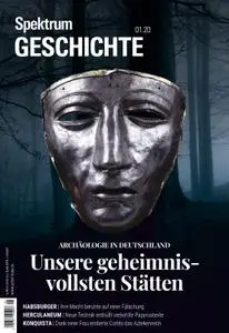 Spektrum Geschichte – 29 Februar 2020