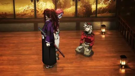 Demon Slayer Kimetsu no Yaiba S04E01 Swordsmith Village Arc Someones Dream