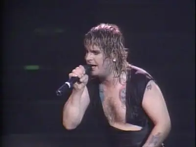 Ozzy Osbourne - Bark at the Moon (Video, 1984)