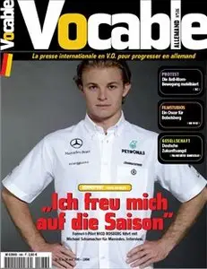 Vocable Allemand N°586