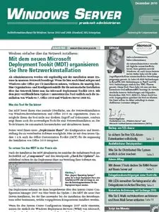 Windows Server No 12 2010