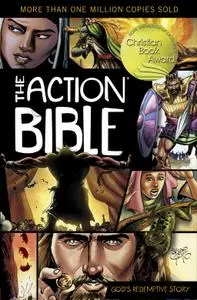 The Action Bible: God's Redemptive Story (Picture Bible)