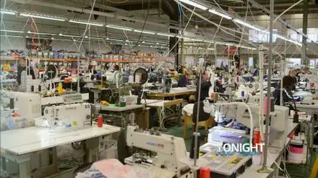 ITV - Tonight: The Border Blocking Brexit? (2019)